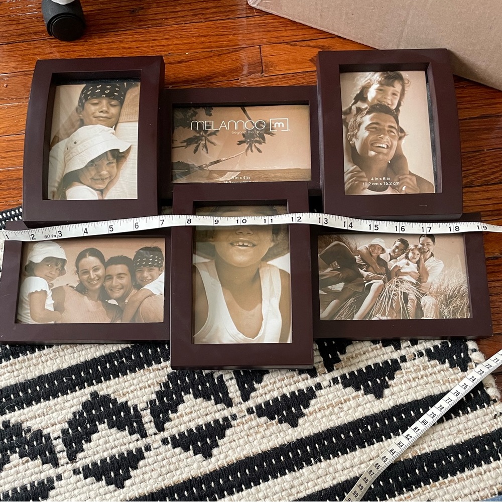 Photo Collage Frame - Picture 2 of 5